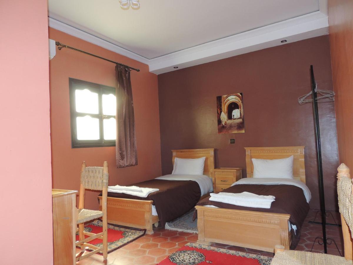Auberge Kasbah Amoun Таліоулін Екстер'єр фото