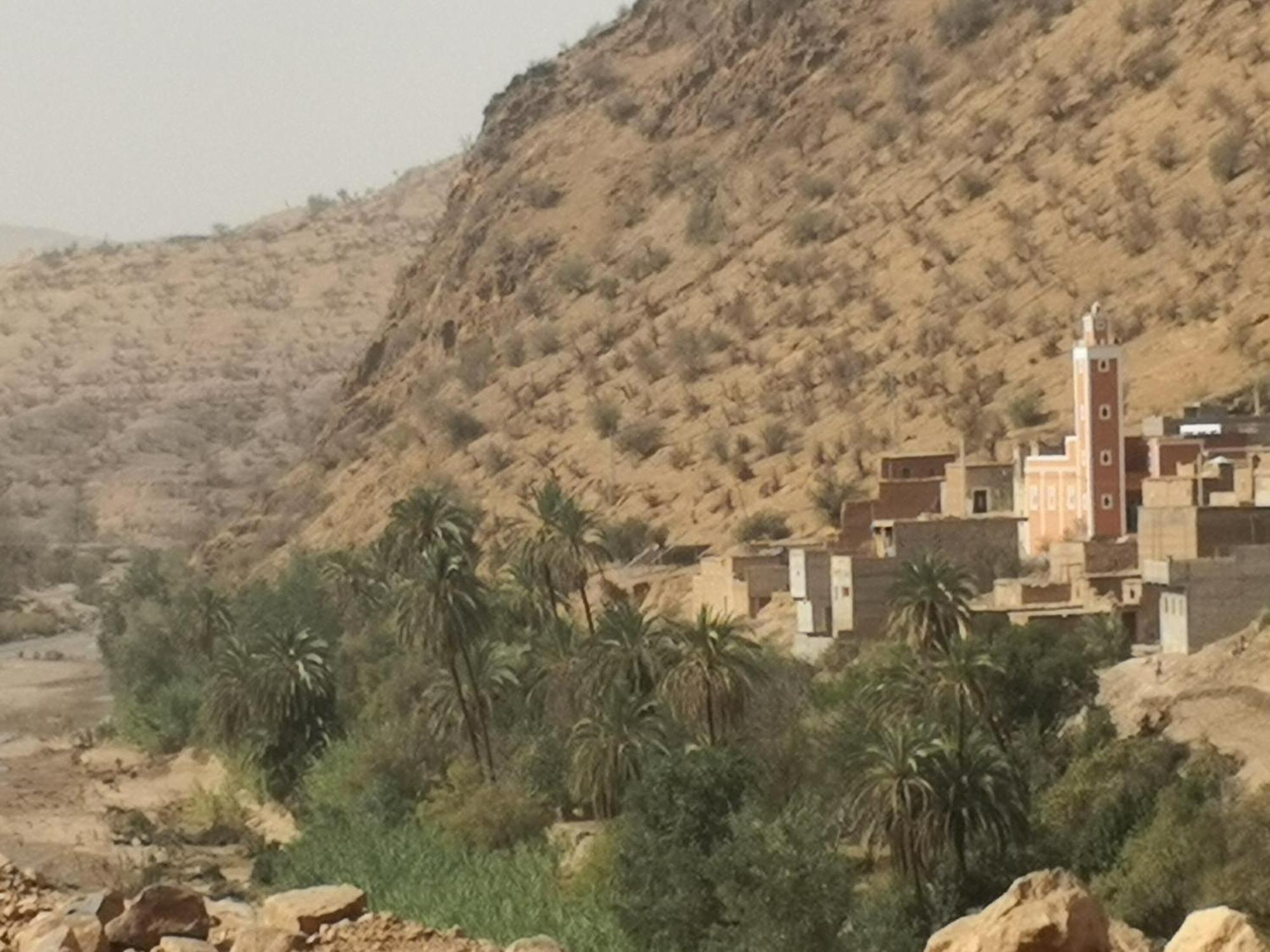 Auberge Kasbah Amoun Таліоулін Екстер'єр фото