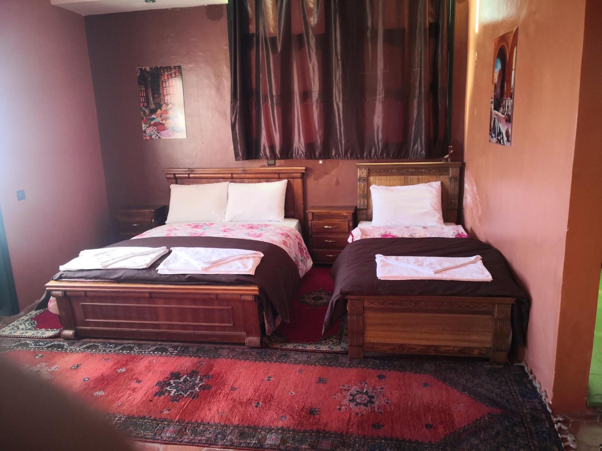 Auberge Kasbah Amoun Таліоулін Екстер'єр фото