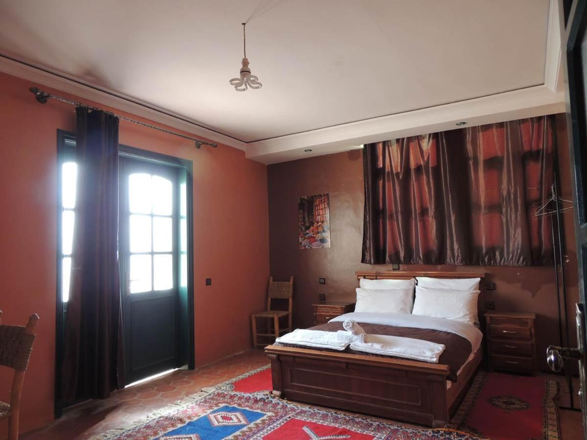 Auberge Kasbah Amoun Таліоулін Екстер'єр фото